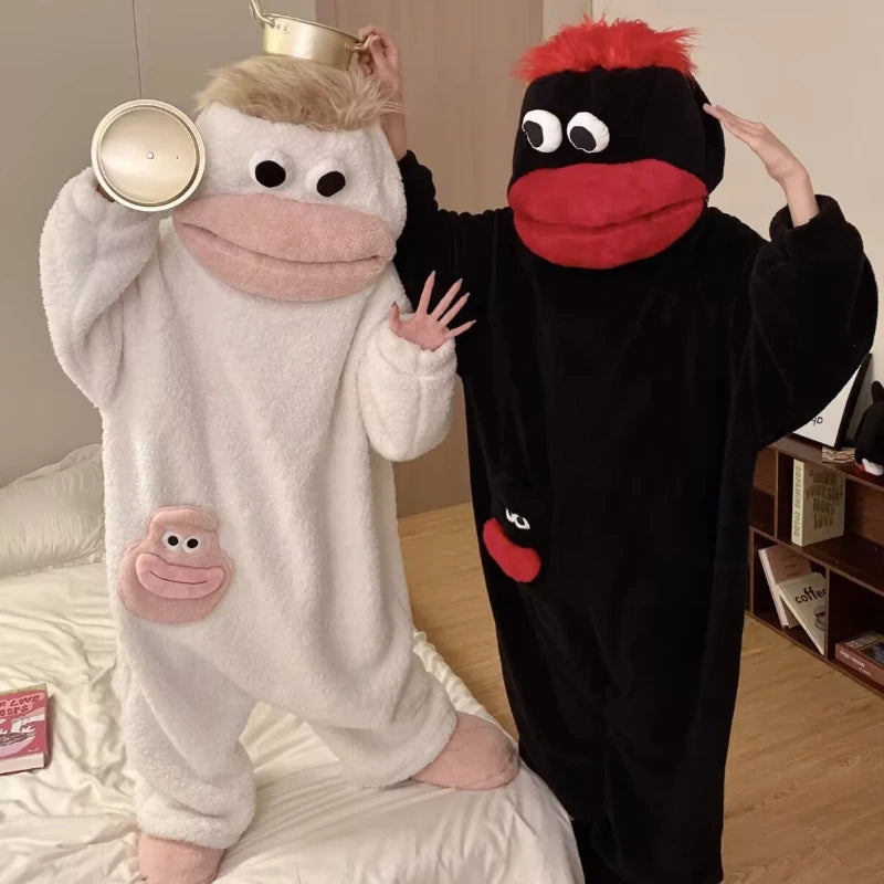 Hangyodon Onesie Pajamas