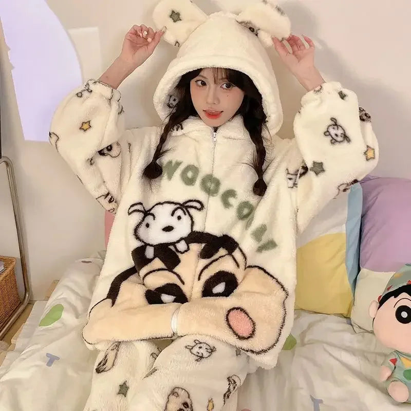 Crayon Shin-chan Pajamas