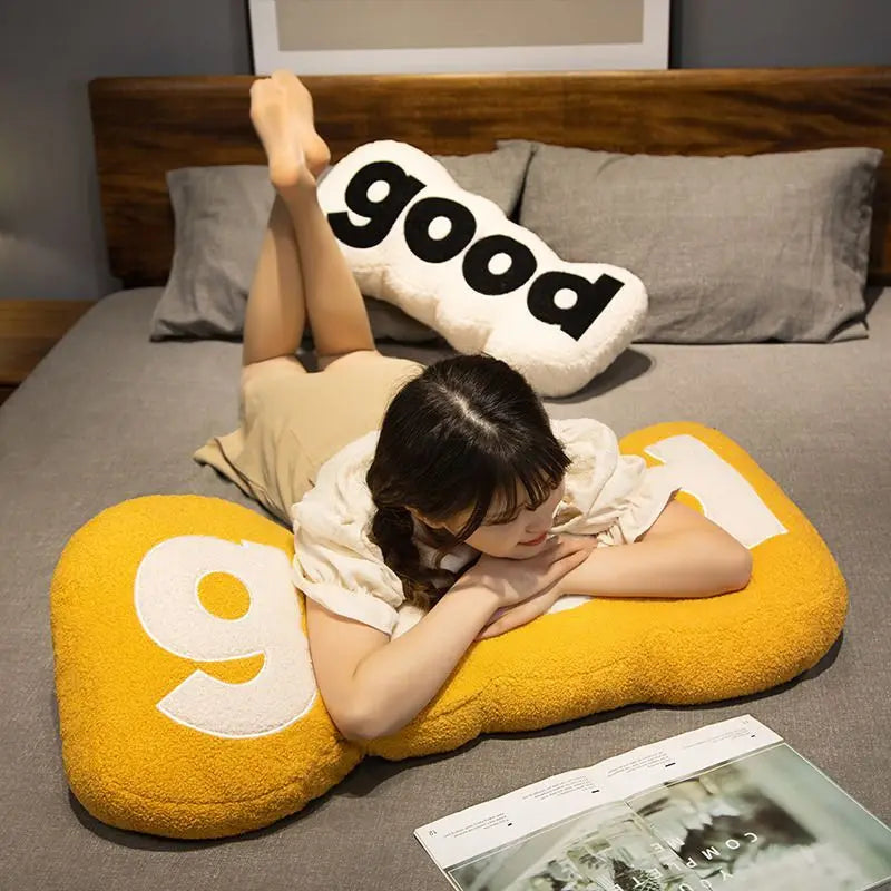 Good Pillow, Long Strip Pillow