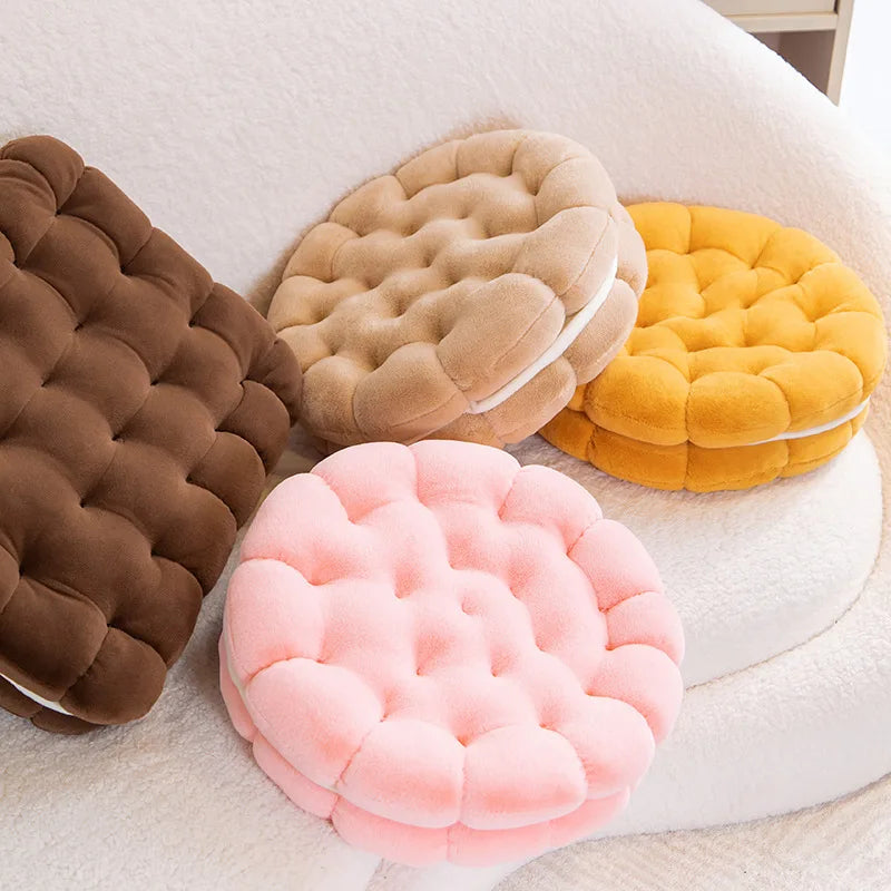 Little Biscuits Doll Pillow for Decorate Room