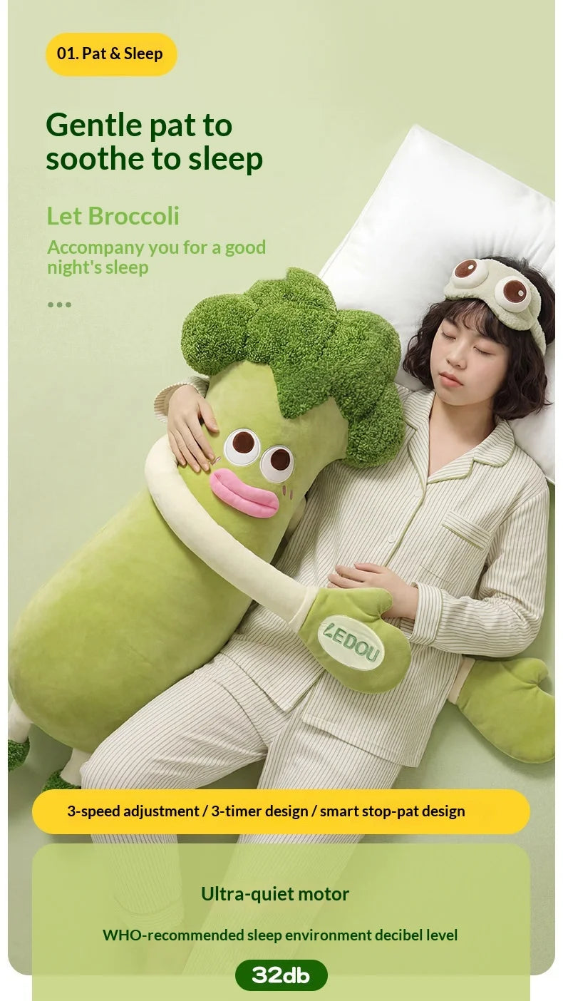 Broccoli King OKYA pillow