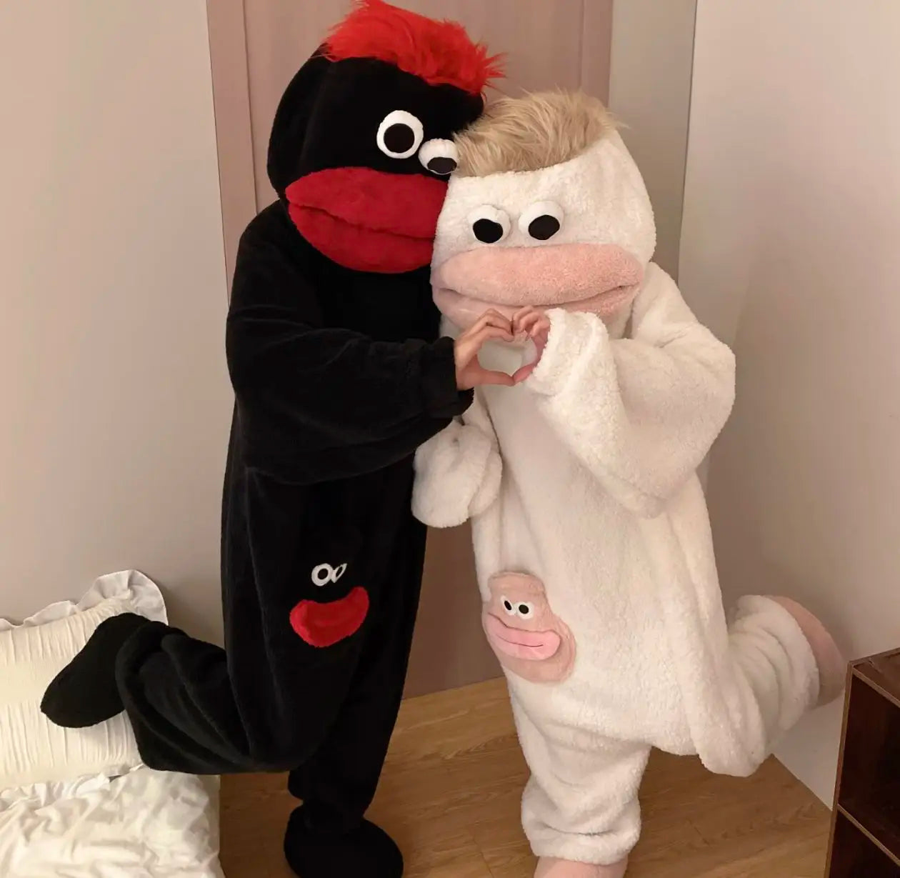 Hangyodon Onesie Pajamas