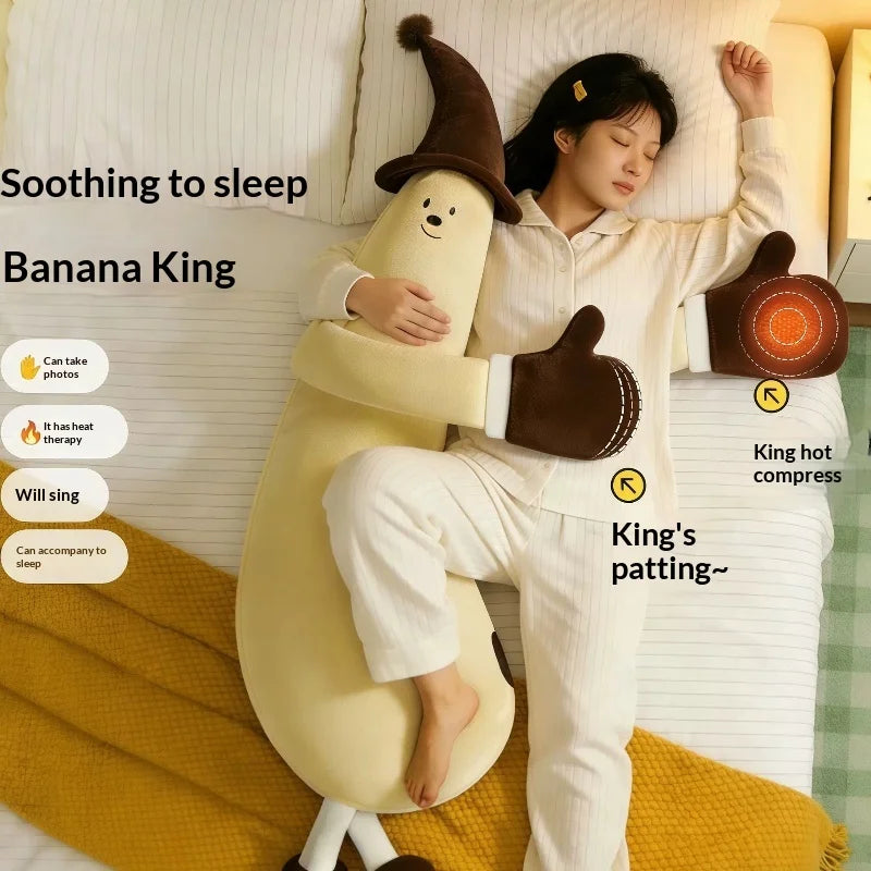 Banana King OKYA pillow