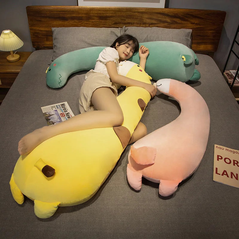 Giant Stuffed Animals Plush Pillow