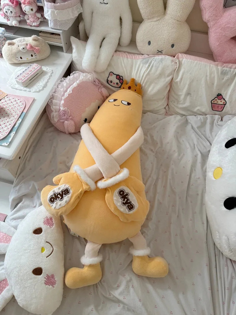OKYA Mango King - Clapping Hug Plush