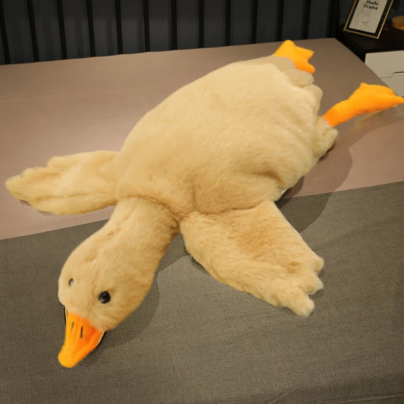 Giant Goose Cuddle Pillow