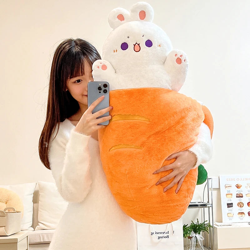 Taiyaki Cutie Plush