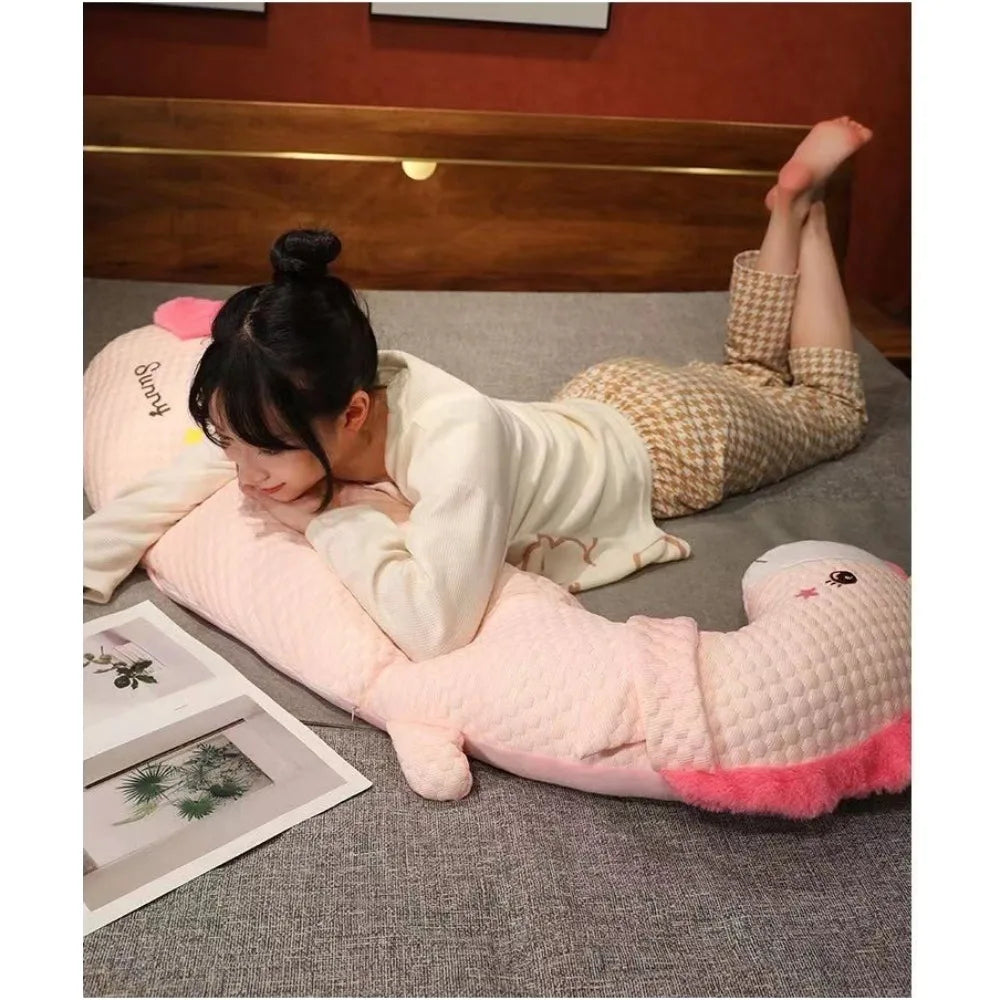 Long Body Hugging Pillow