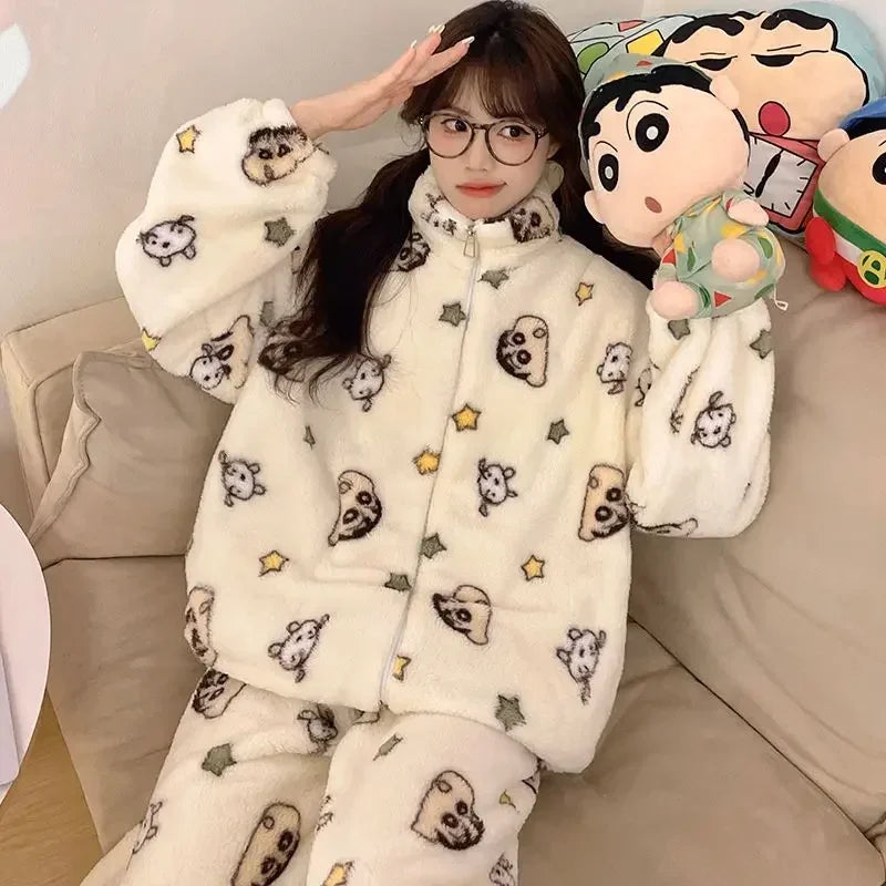 Crayon Shin-chan Pajamas