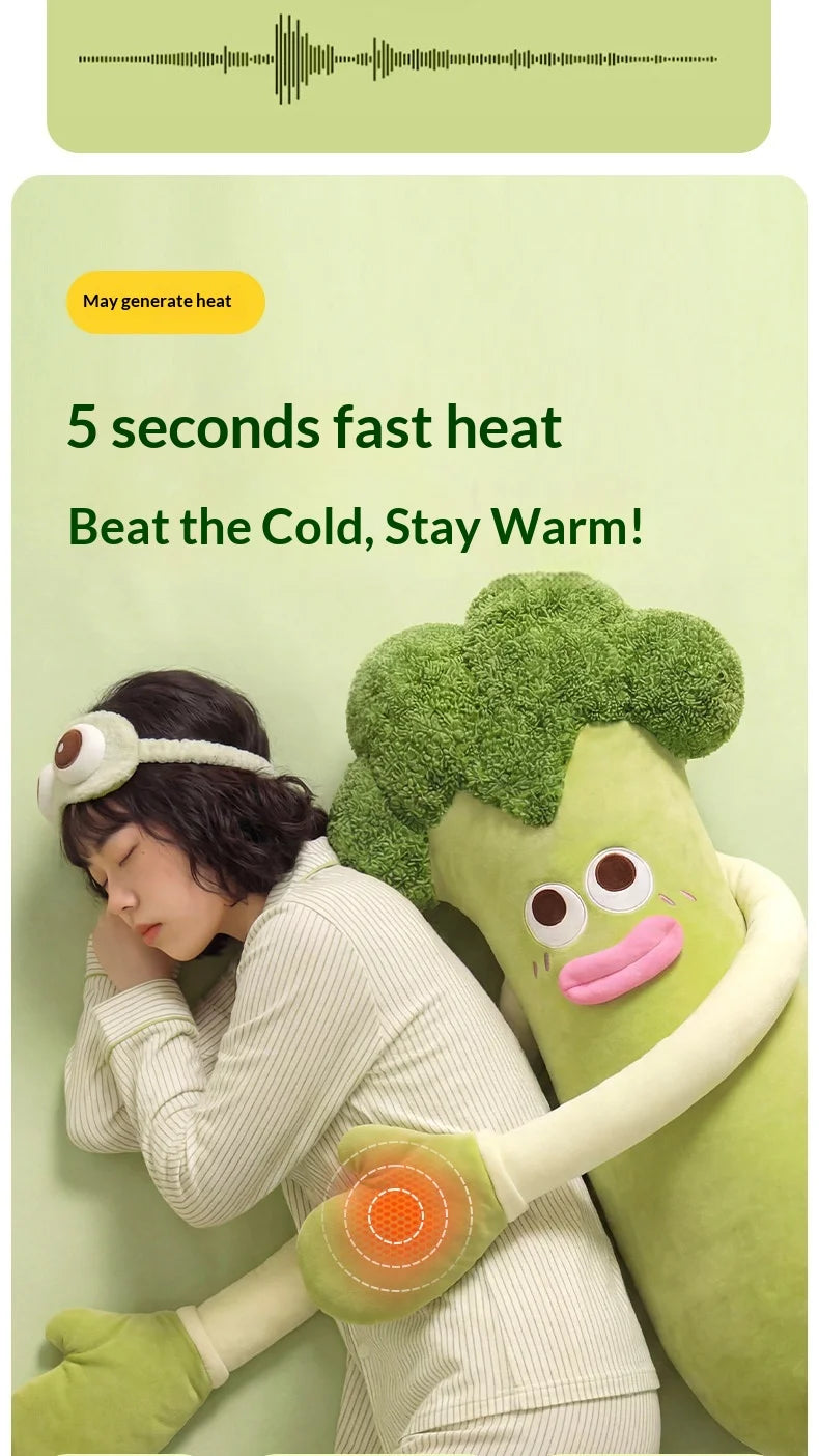 Broccoli King OKYA pillow
