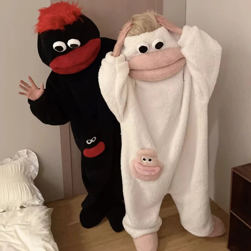 Hangyodon Onesie Pajamas