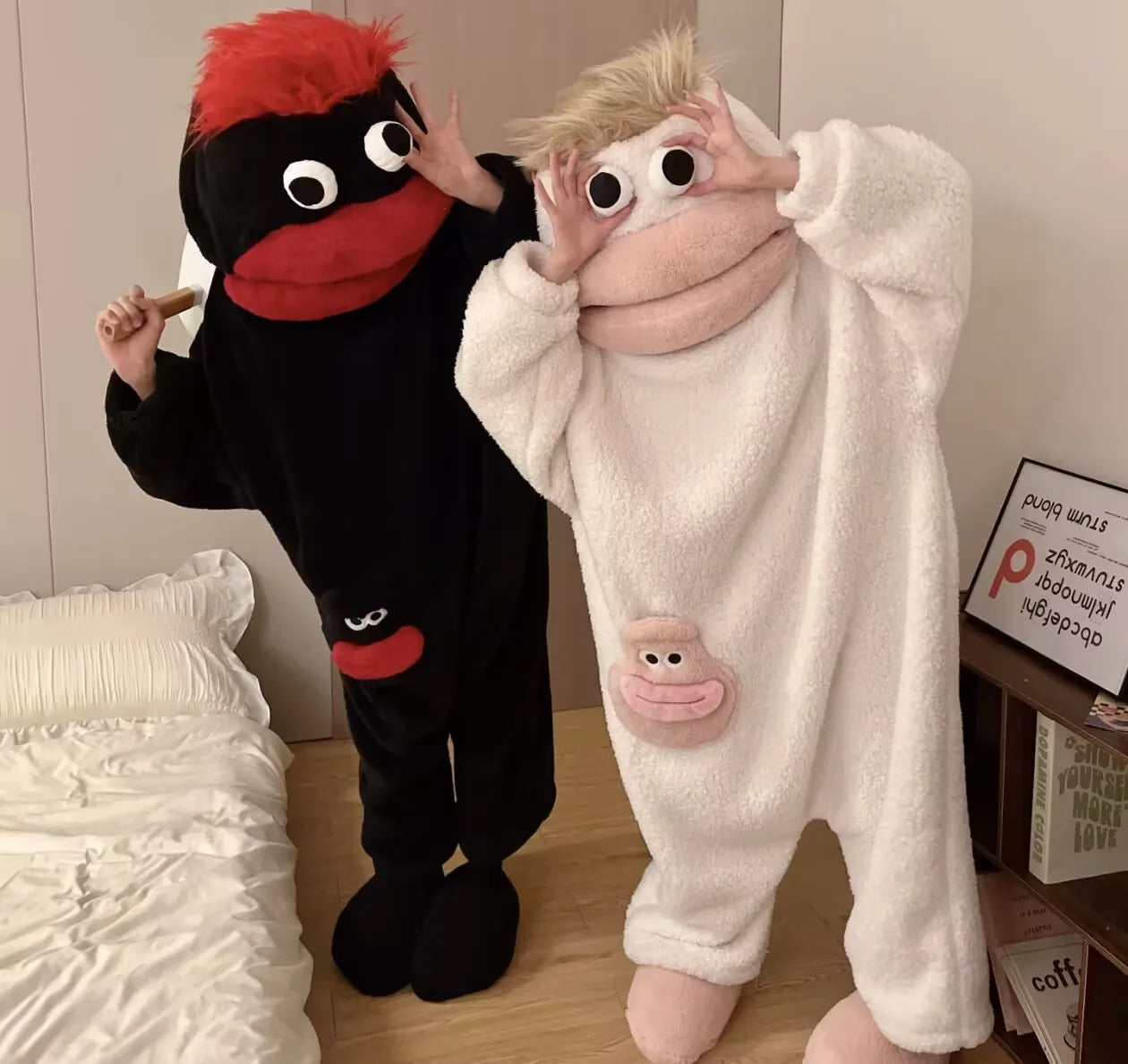 Hangyodon Onesie Pajamas