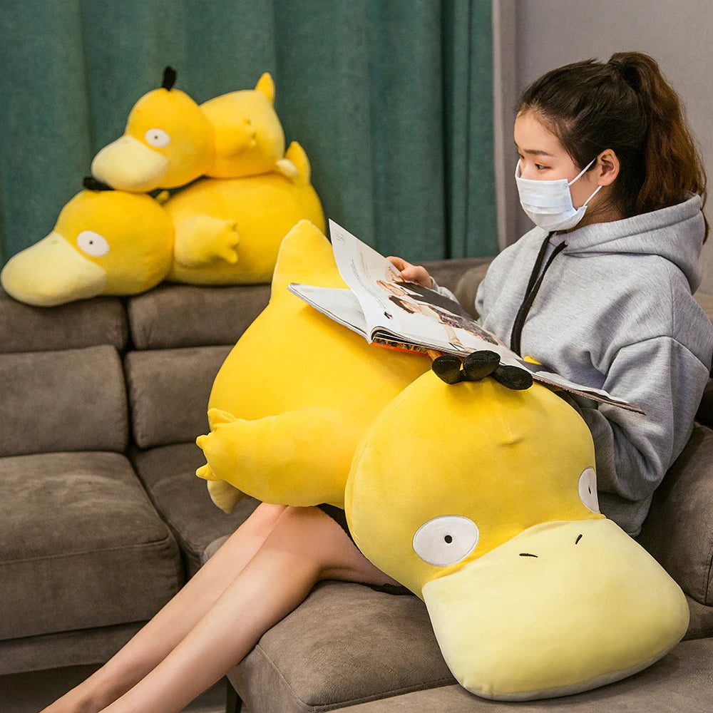 Pokemon Psyduck Plush Charmander