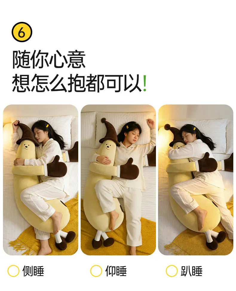 Banana King OKYA pillow