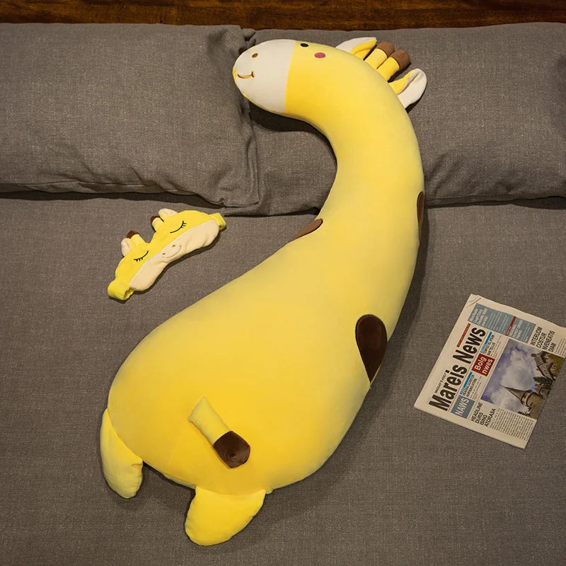 Giant Stuffed Animals Plush Pillow