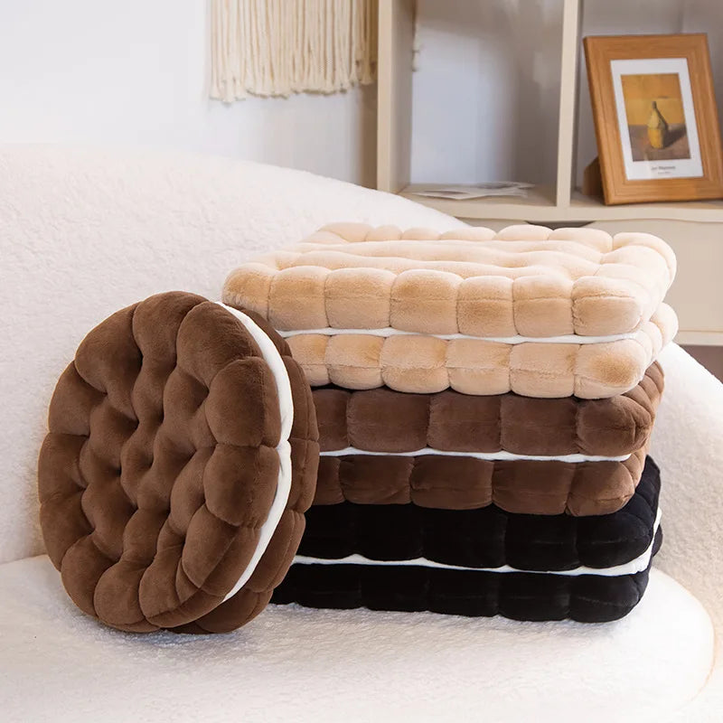 Little Biscuits Doll Pillow for Decorate Room