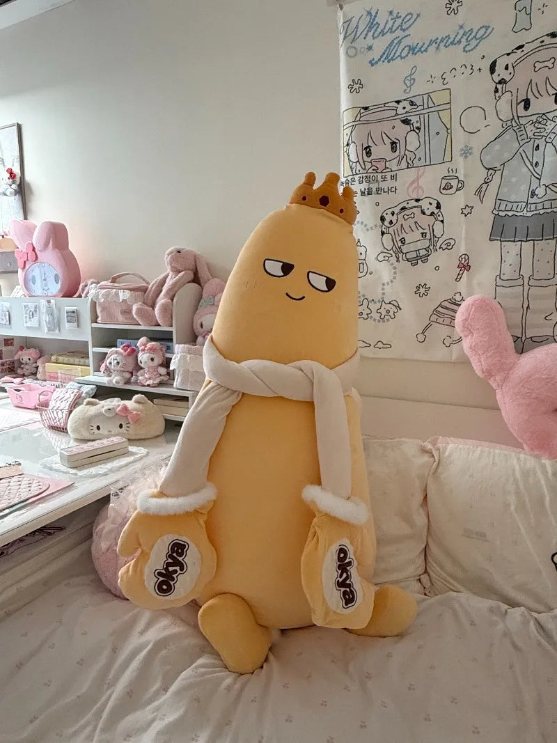 OKYA Mango King - Clapping Hug Plush