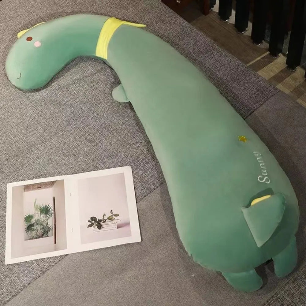 Long Body Hugging Pillow