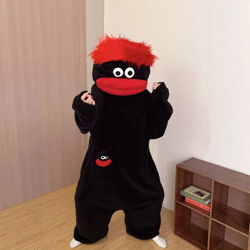 Hangyodon Onesie Pajamas