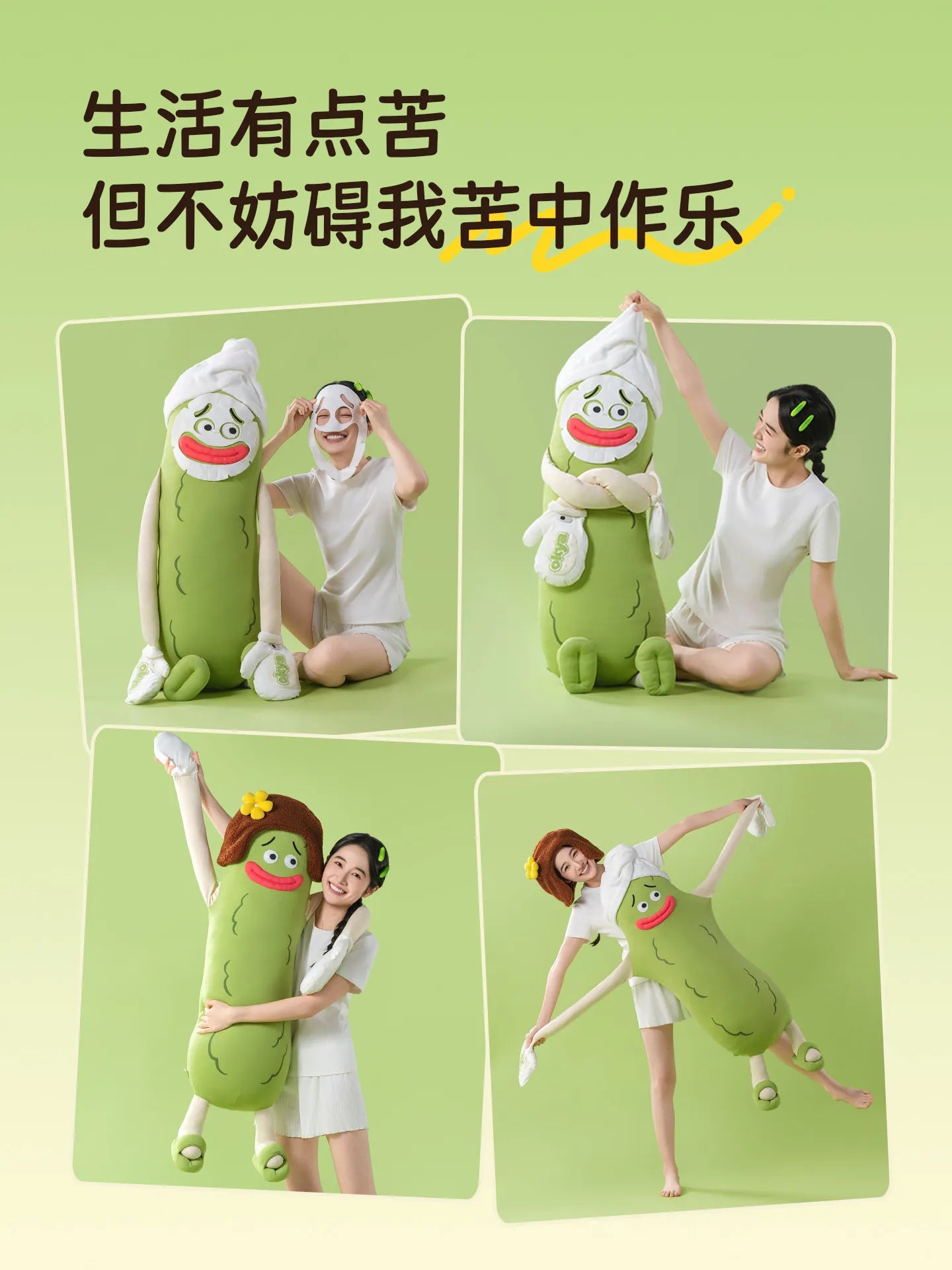 OKYA Bitter Gourd King