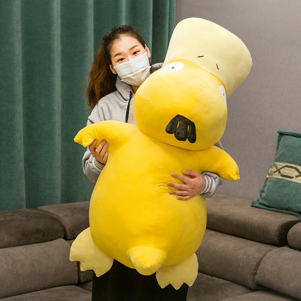Pokemon Psyduck Plush Charmander