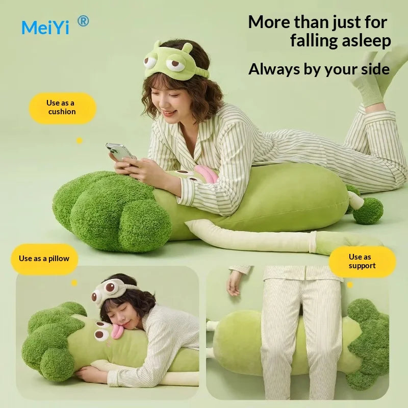 Broccoli King OKYA pillow