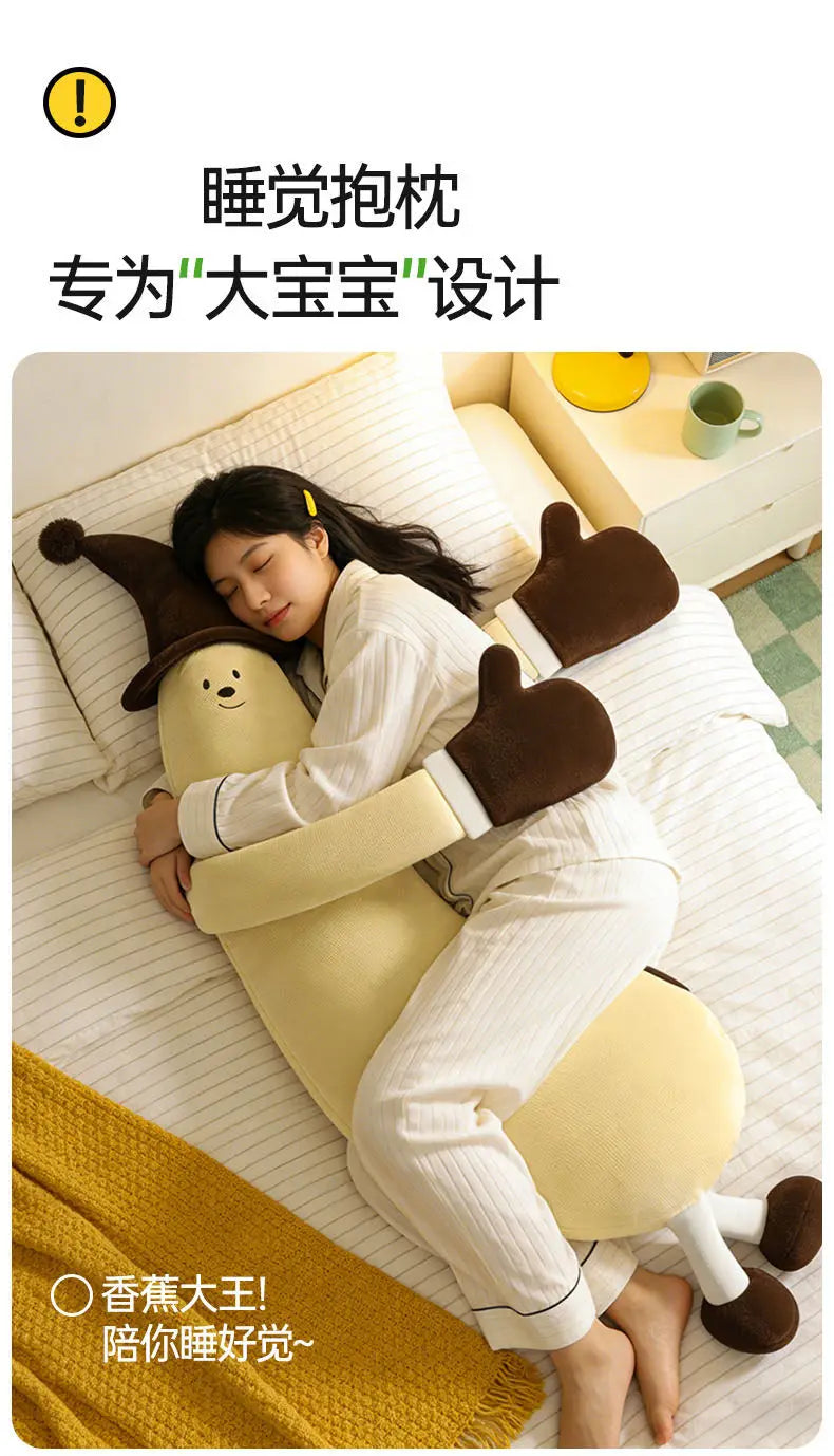 Banana King OKYA pillow