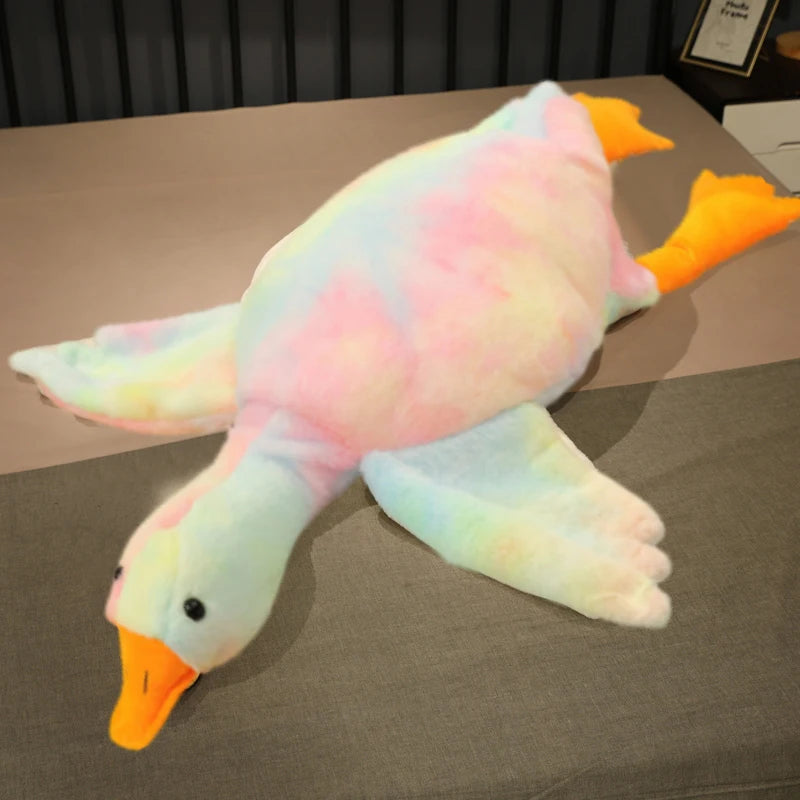 Giant Goose Cuddle Pillow