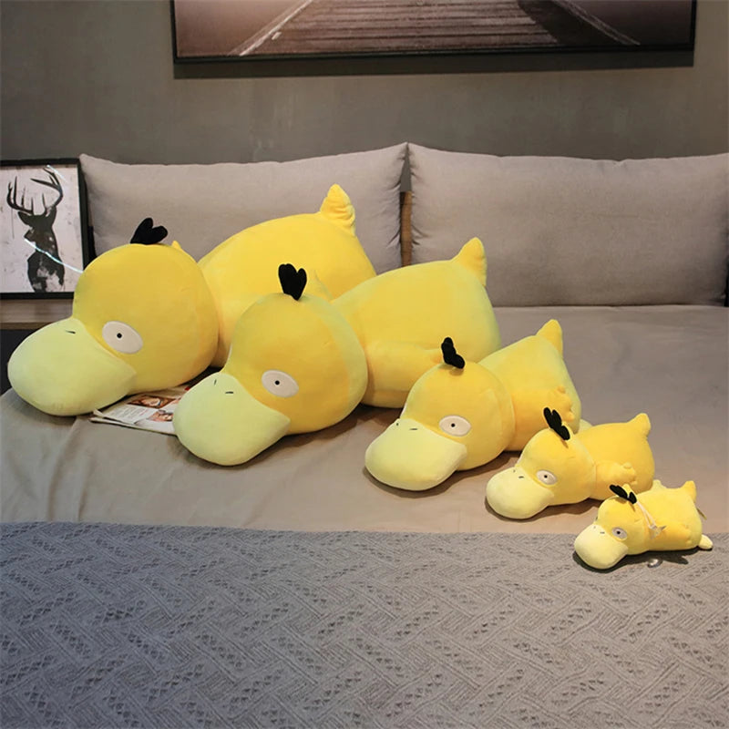 Pokemon Psyduck Plush Charmander