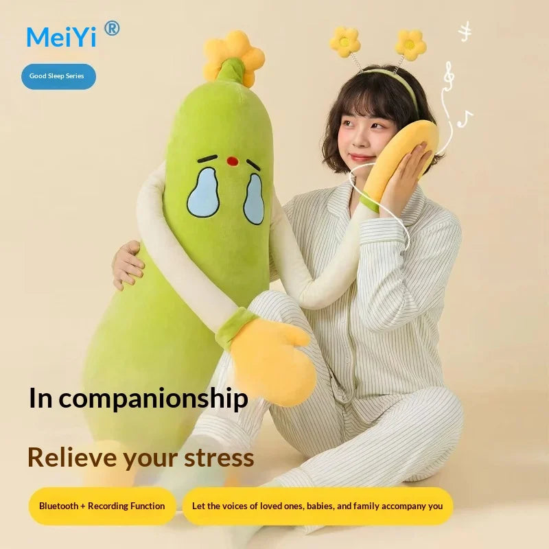 Bitter Melon King Okya Pillow