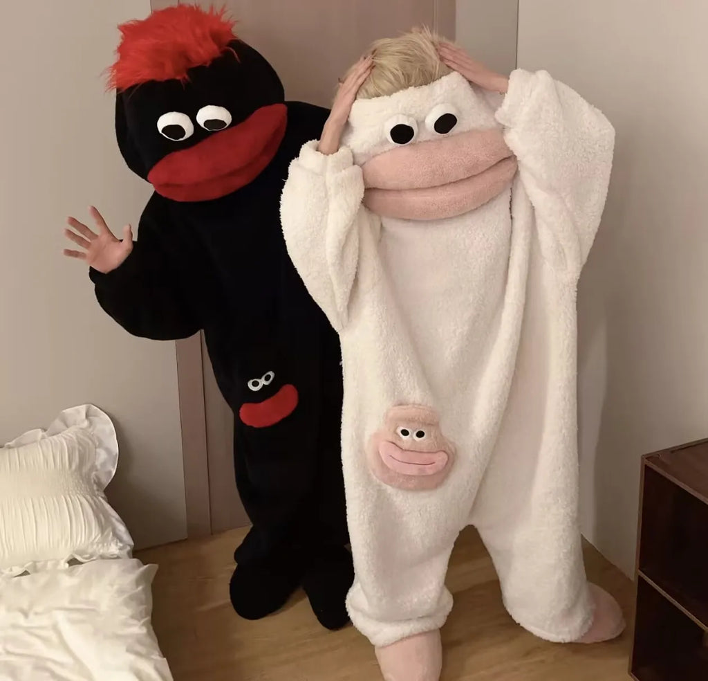 Hangyodon Onesie Pajamas