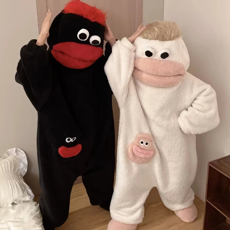 Hangyodon Onesie Pajamas