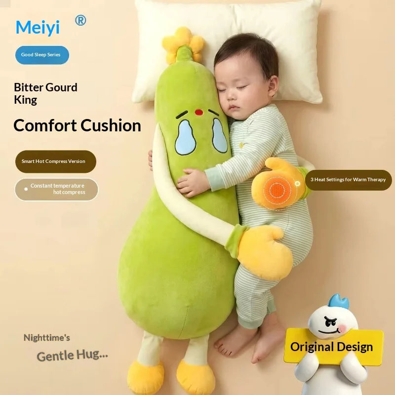 Bitter Melon King Okya Pillow