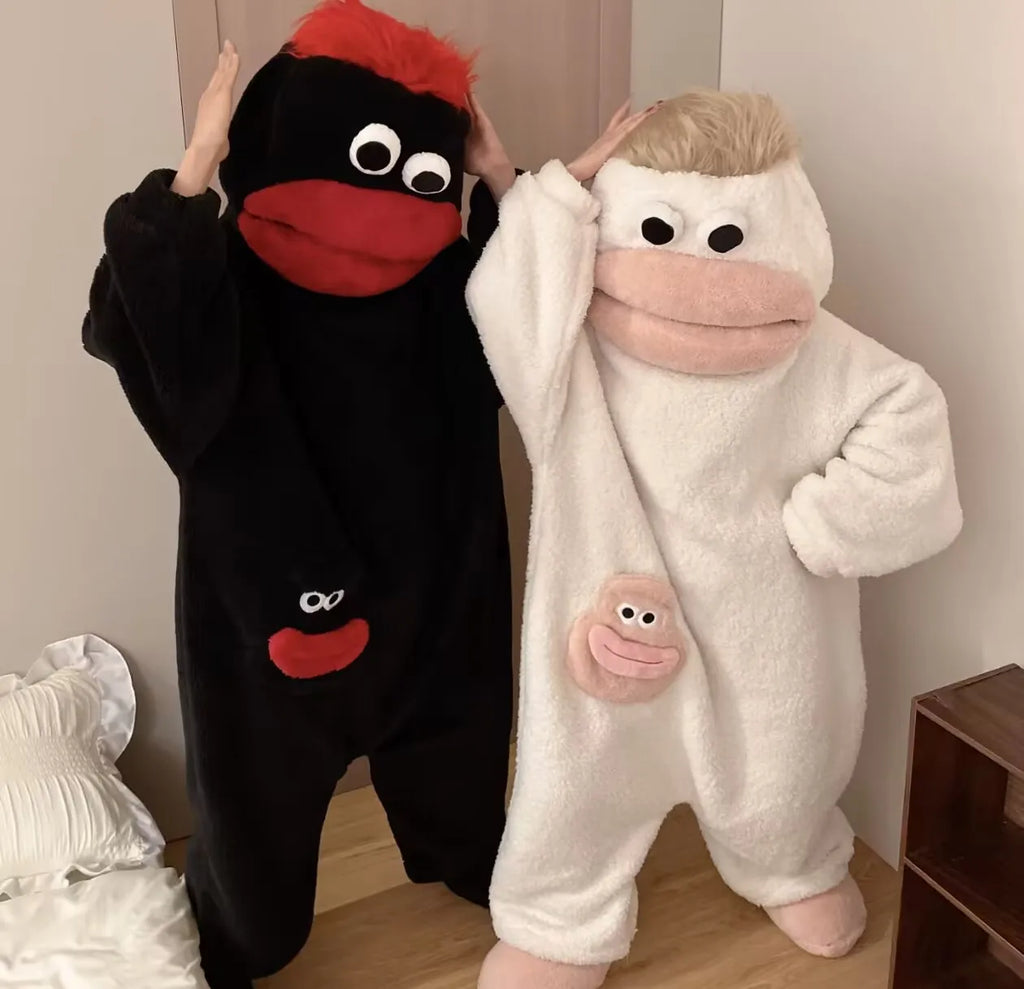 Hangyodon Onesie Pajamas