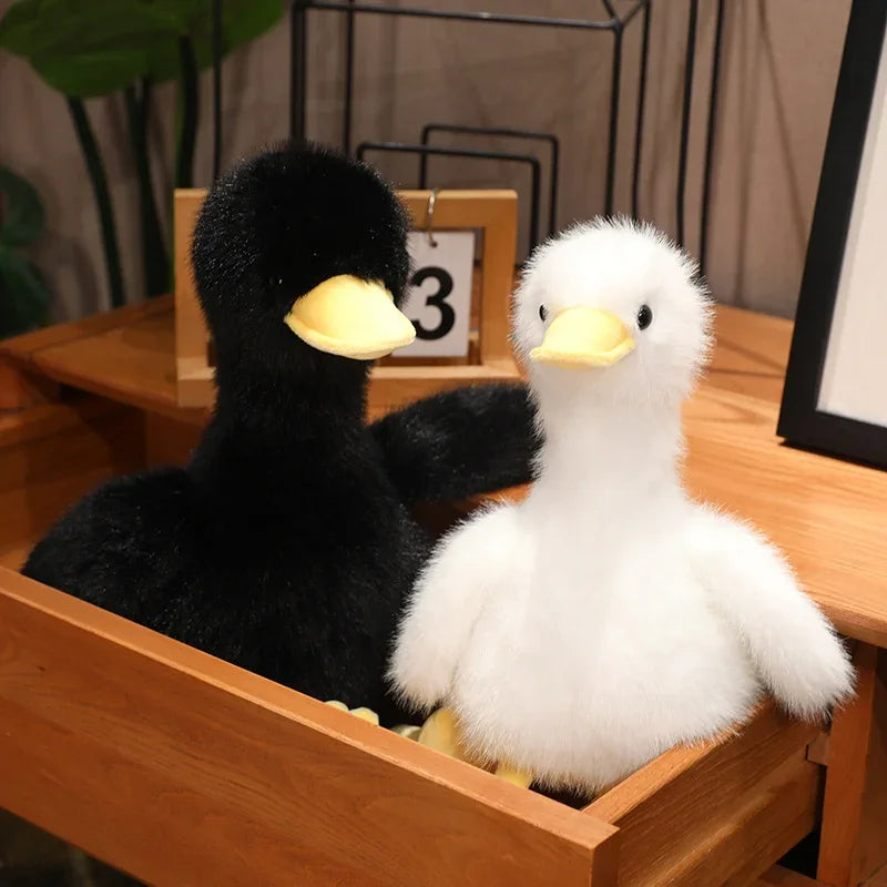 Lifelike Call Duck Plush Toy