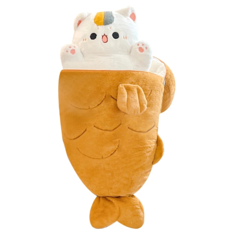 Taiyaki Cutie Plush