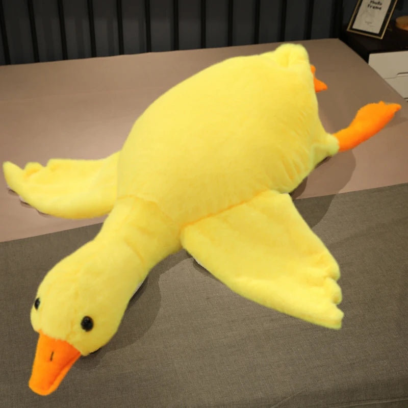 Giant Goose Cuddle Pillow