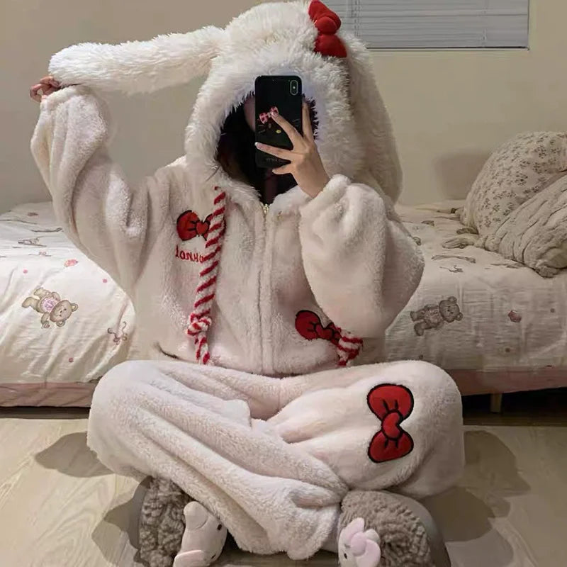 CuddleCloud Cozy Onesie