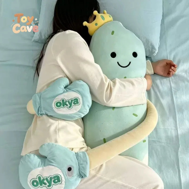 OKYA Ice Cream King Sleeping Pillow