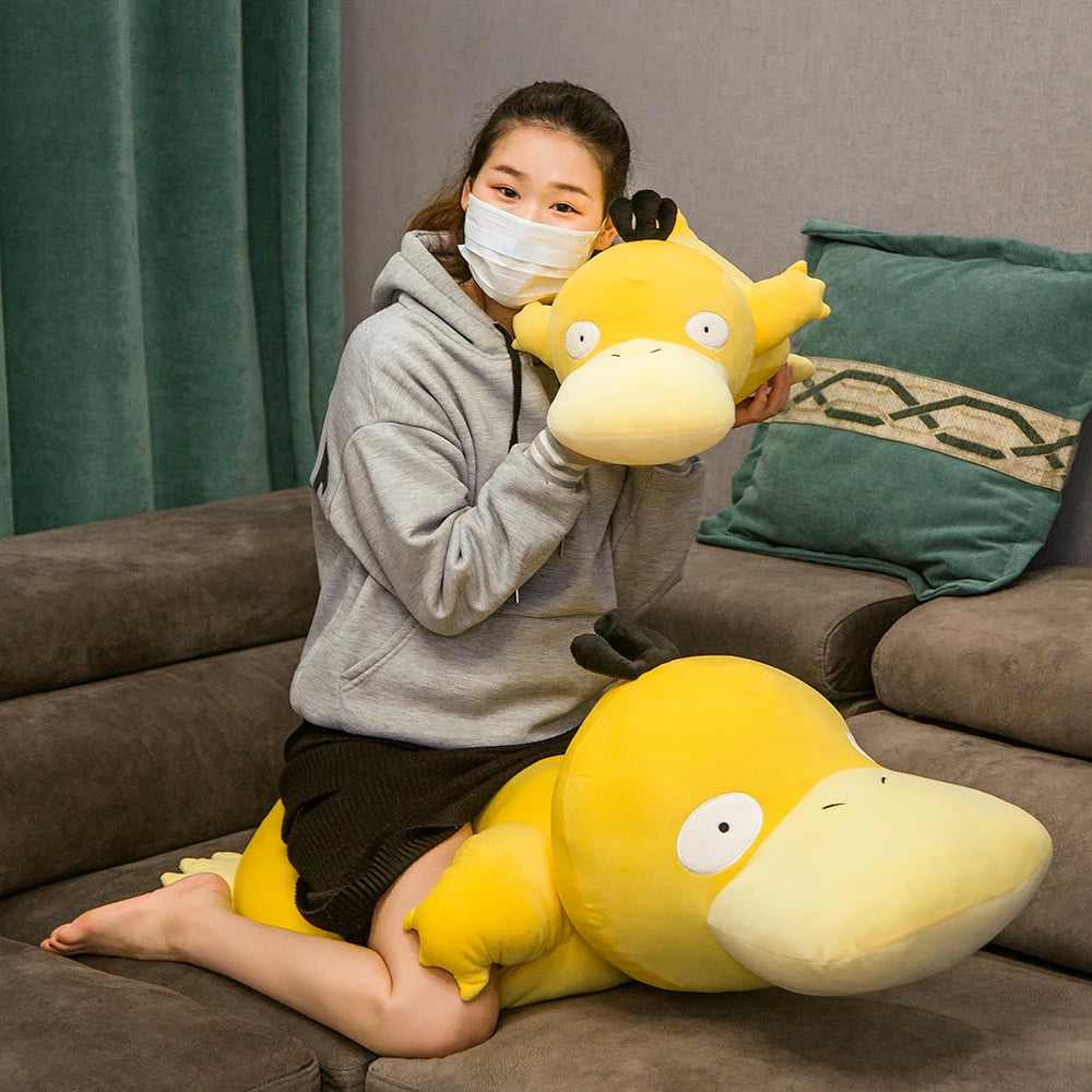 Pokemon Psyduck Plush Charmander