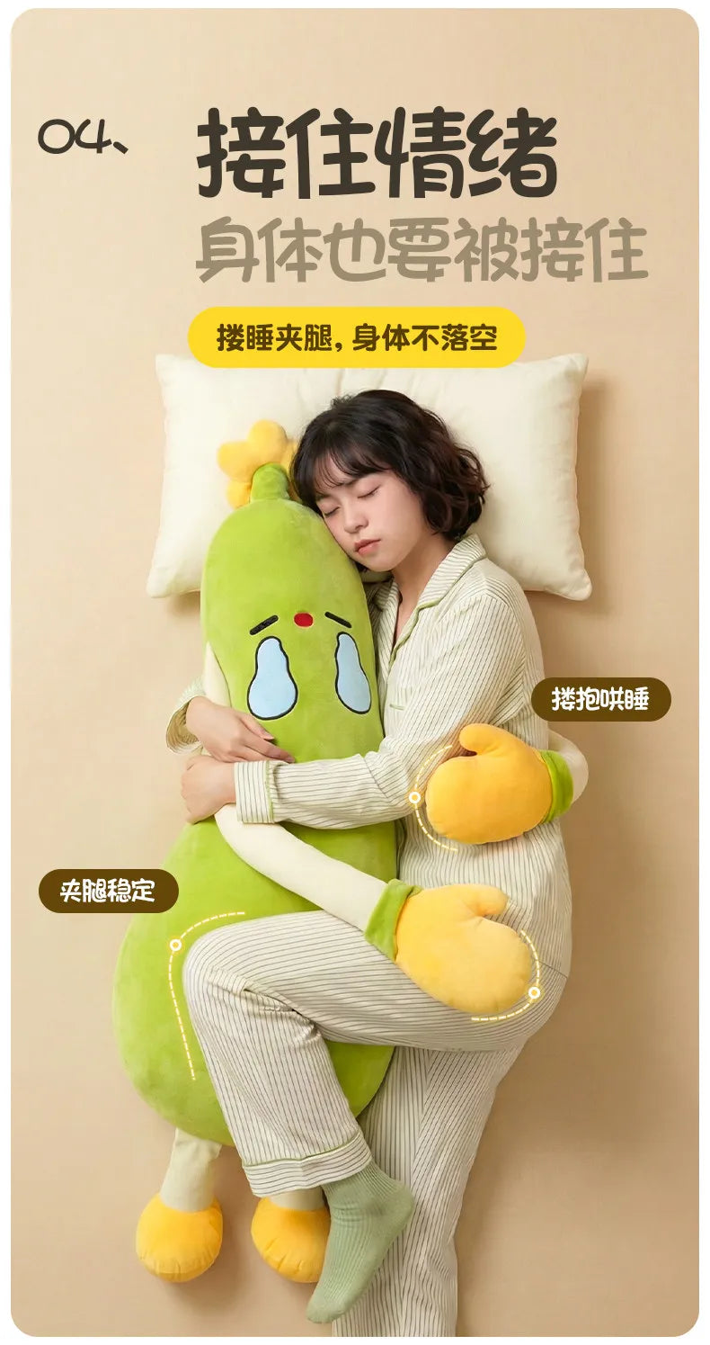 Bitter Melon King Okya Pillow