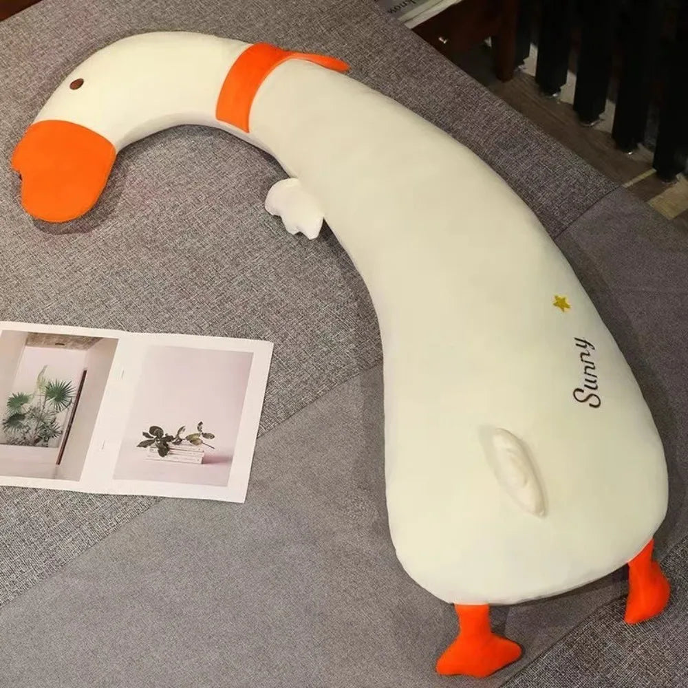Long Body Hugging Pillow