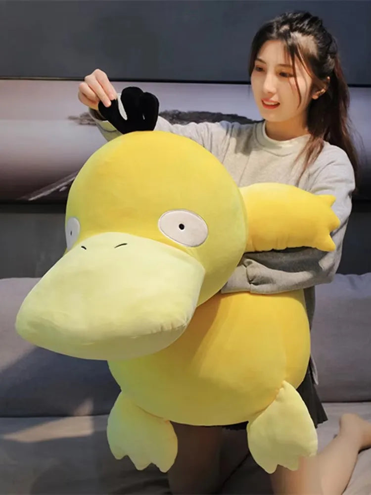 Pokemon Psyduck Plush Charmander