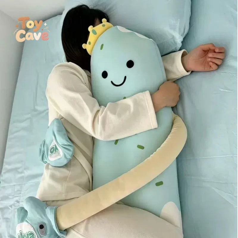 OKYA Ice Cream King Sleeping Pillow