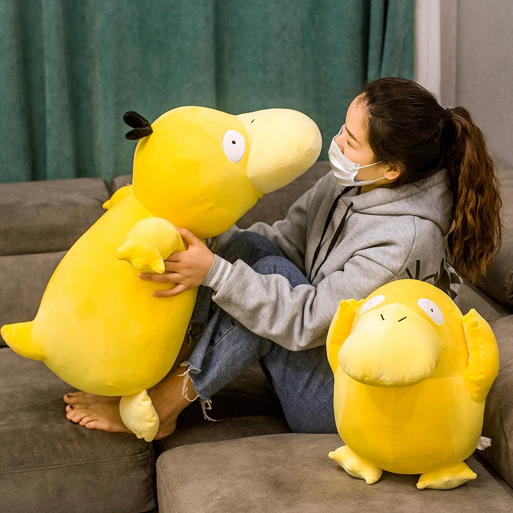 Pokemon Psyduck Plush Charmander