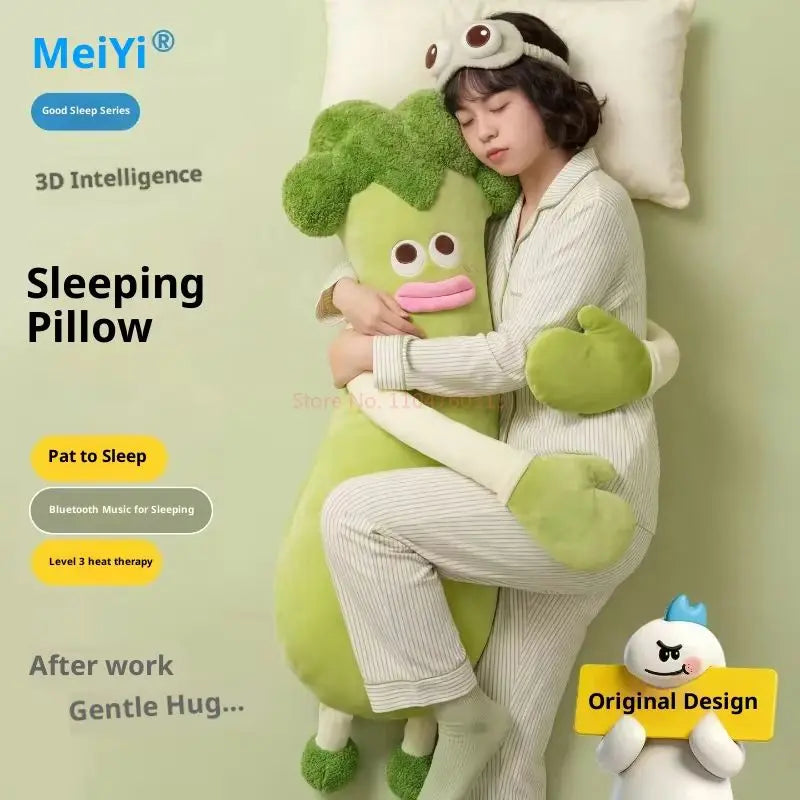 Broccoli King OKYA pillow