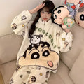 Crayon Shin-chan Pajamas