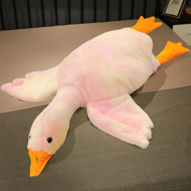 Giant Goose Cuddle Pillow