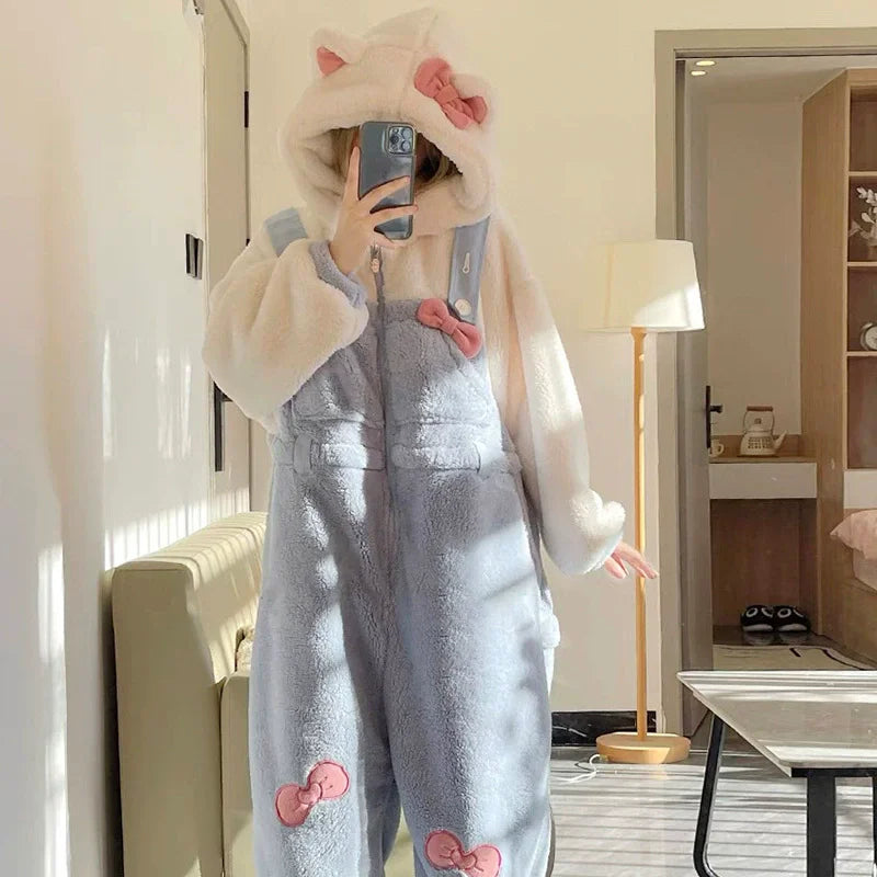 CuddleCloud Cozy Onesie