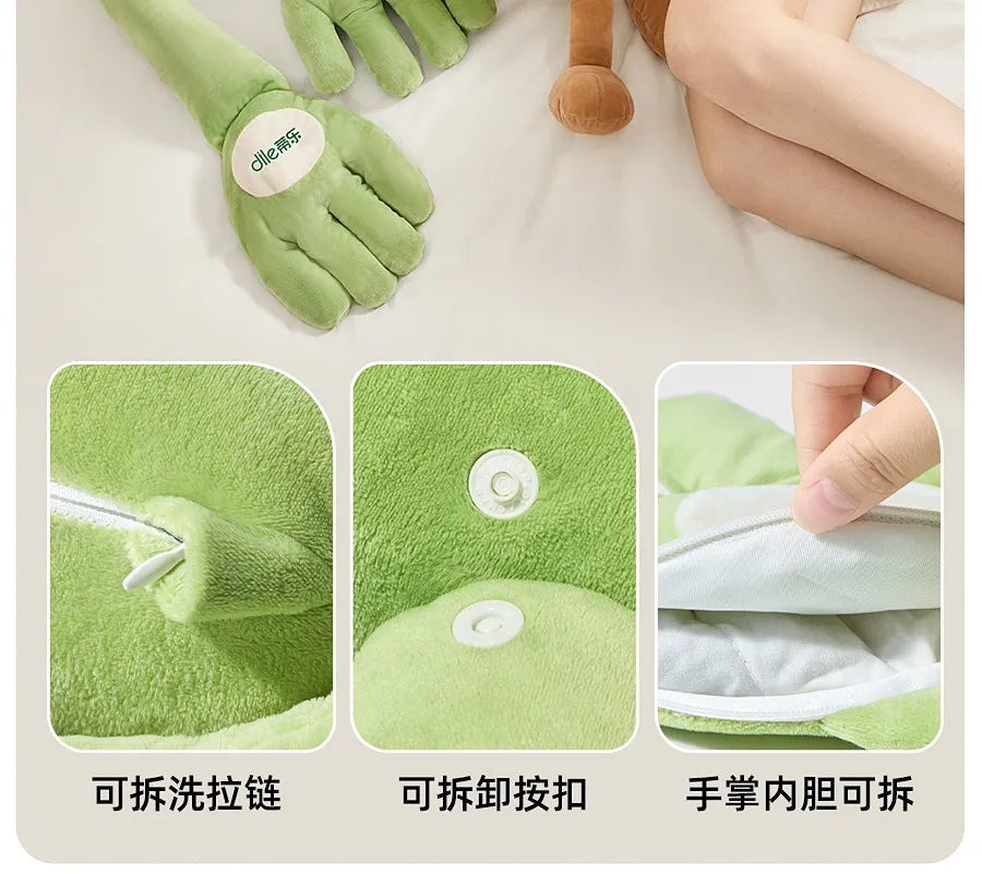 Onion Plush Support Pillow